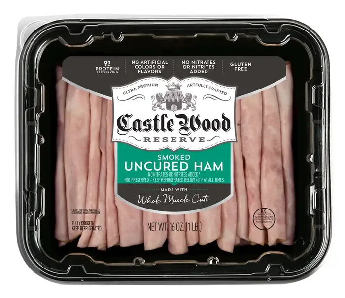 Castle Wood Reserve Castle Wood Ham