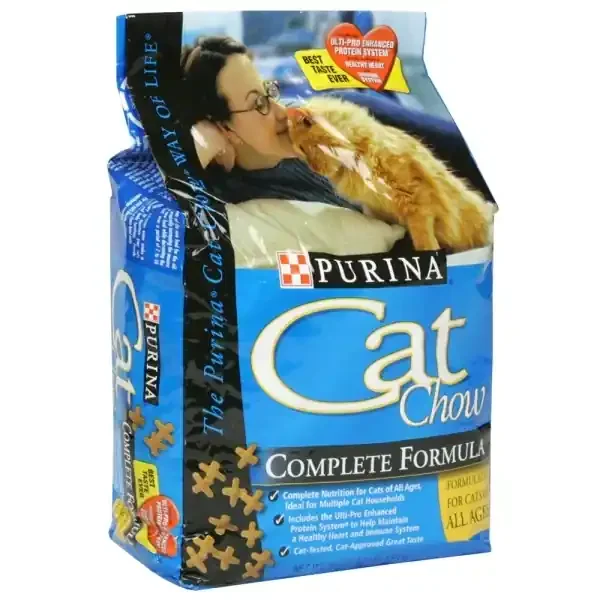 Cat Chow Cat Food