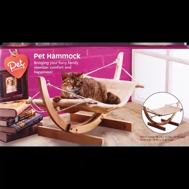 Cat Hammock