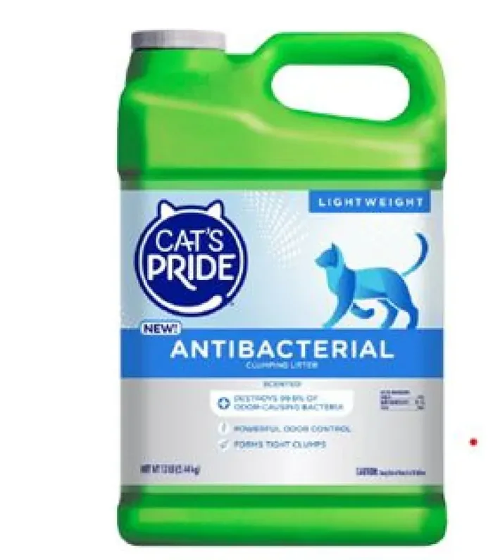 Cat‘s Pride Antibacterial Litter
