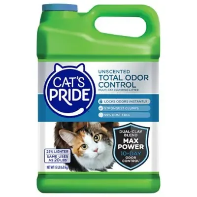 Cat‘s Pride Cats Pride Litter Frag Fr Frsh & Lt Scoo