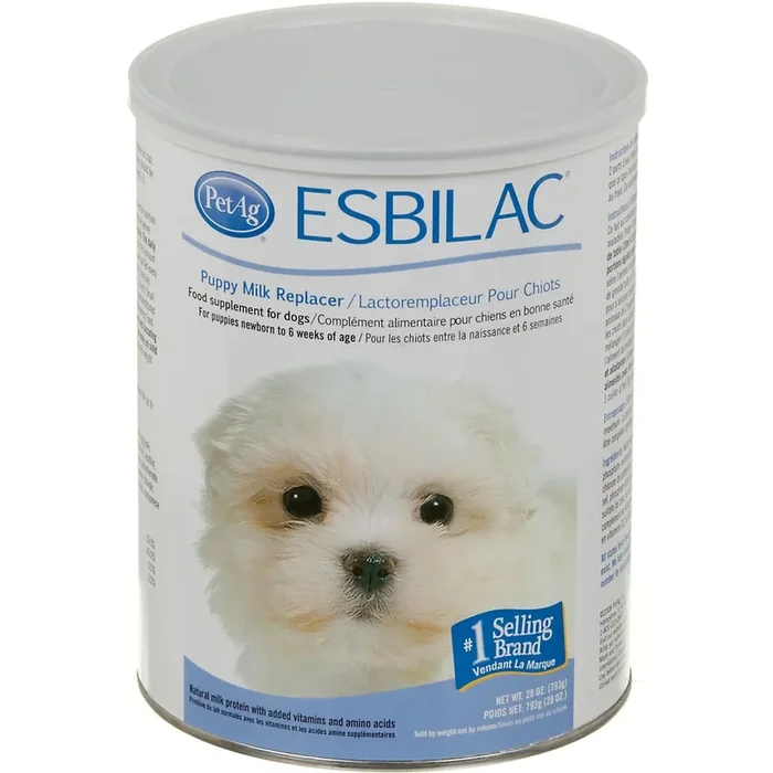 Cat-Sip Esbilac Puppy Milk Replacer Powder