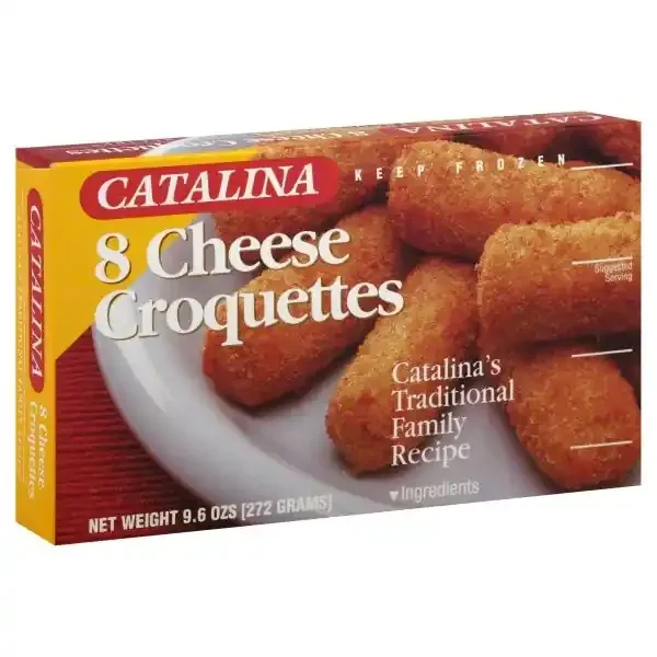 Catalina Cheese Croquet