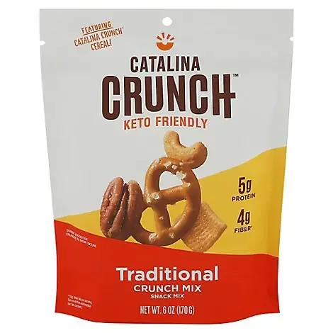 Catalina Crunch Traditional Mix – 6 OZ