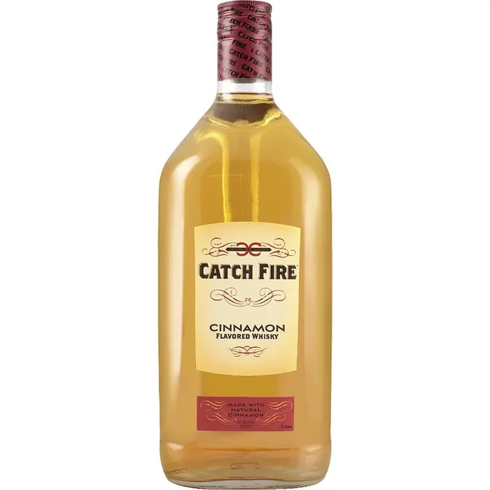 Catch Fire Canadian Whisky Cinnamon