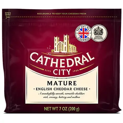 Cathedral City Mature White Cheddar Cheese