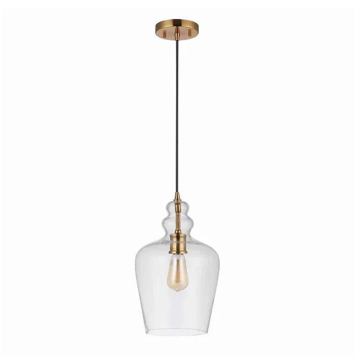 Catlen Glass Goblet Pendant Lamp