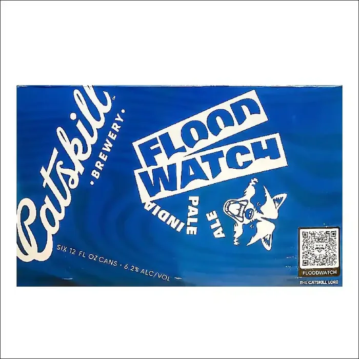 Catskill Ball Floodwatch Ipa 6Pk Can