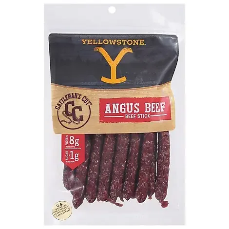 Cattleman‘s Cut Yellowstone Angus Stick – 8 Oz