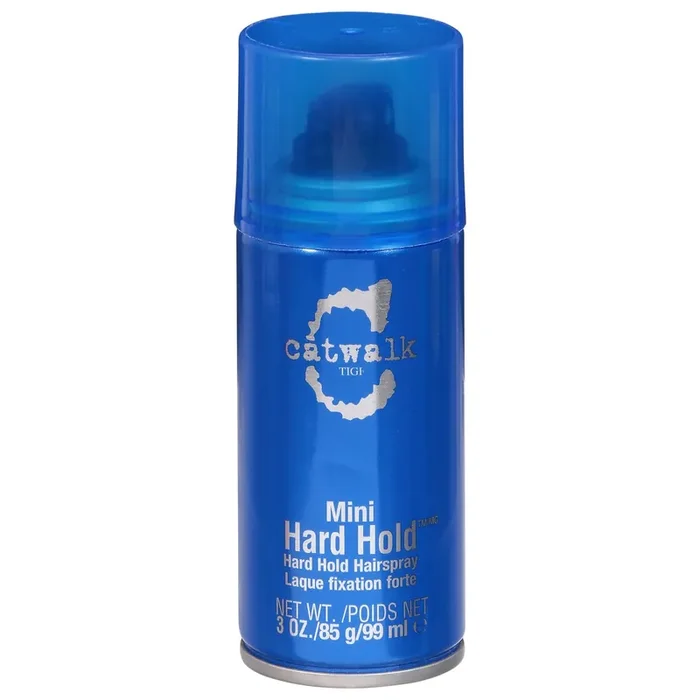 Catwalk Mini Hard Hold Hairspray 3 oz