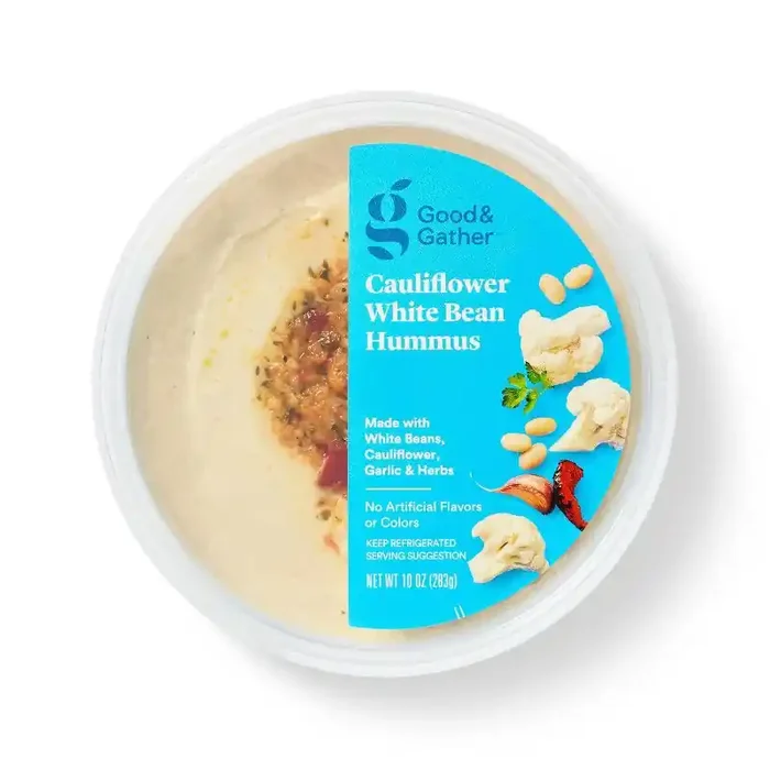 Cauliflower Hummus – 10oz – Good & Gather™