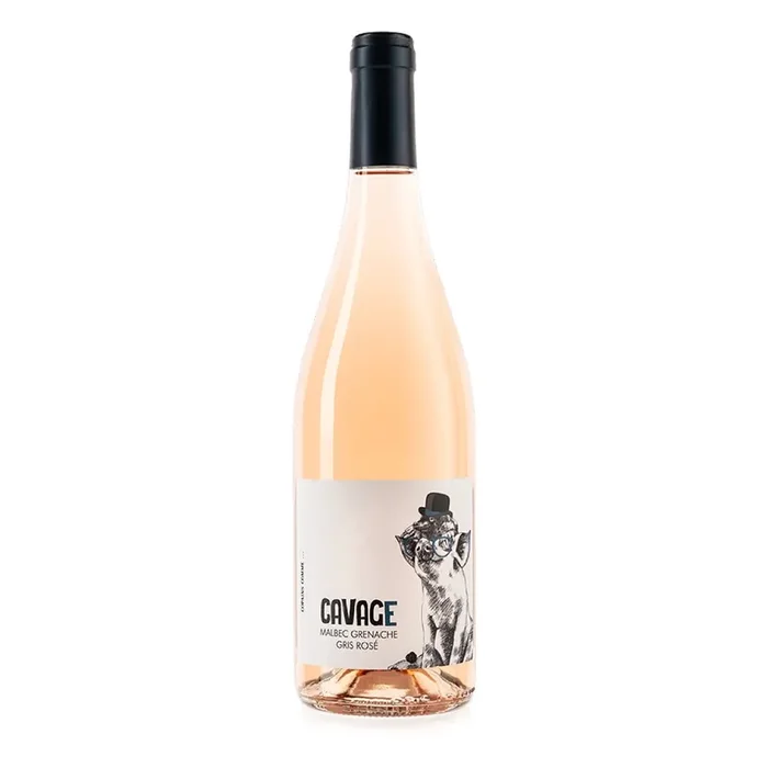 Cavage Malbec Rose Grenache Gris