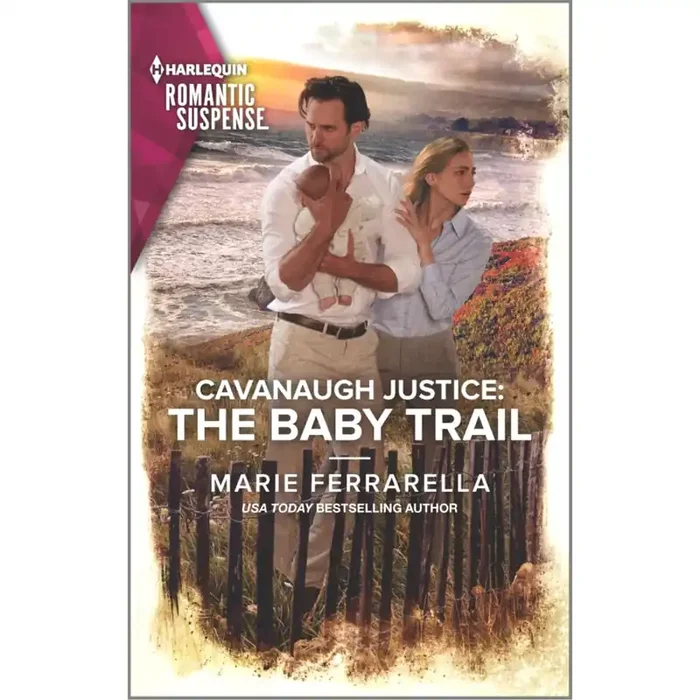 Cavanaugh Justice The Baby Trail By Marie Ferrarella