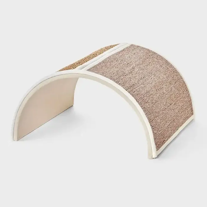 Cave Cat Scratch Pad – 12.5″ – Boots & Barkley™