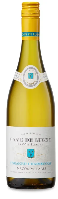 Cave De Lugny Chardonnay La Cote Blanche, 750ml