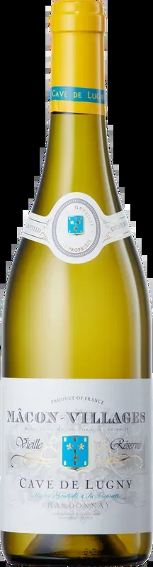 Cave De Lugny Chardonnay Vieille Reserve, 750ml