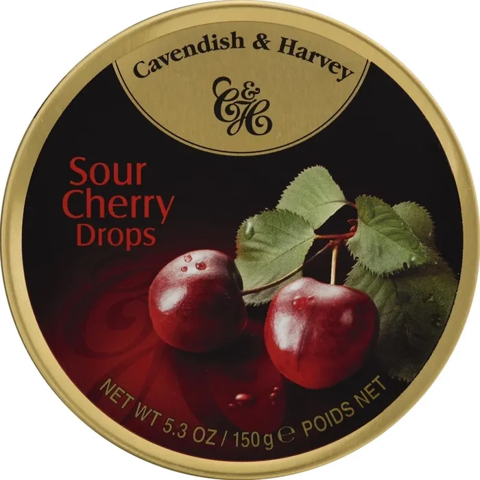 Cavendish & Harvey Drops – 5.3 oz
