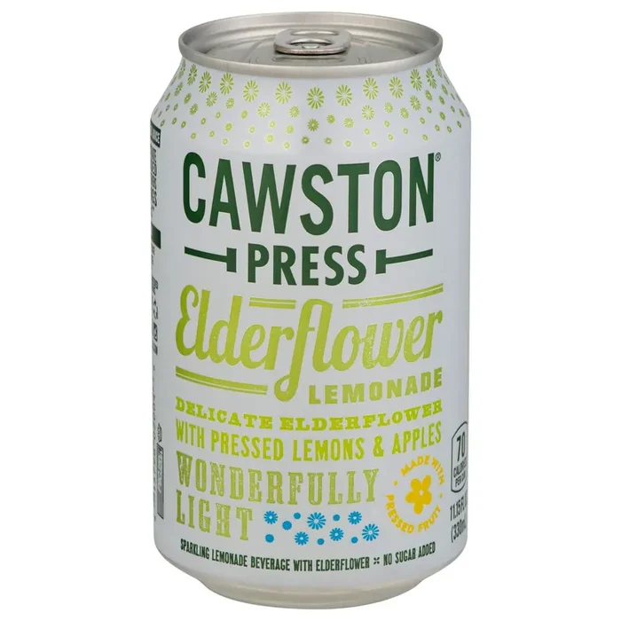 Cawston Press Elderflower Lemonade 11.5 oz