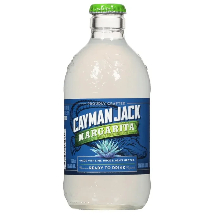 Cayman Jack Margarita Cocktail