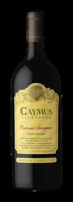 Caymus Vineyards Cabernet