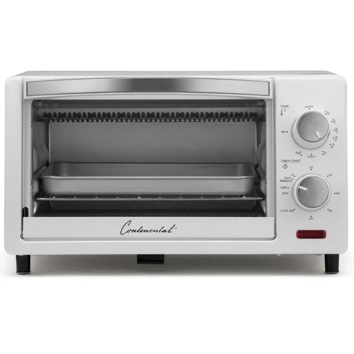 Ce Continental Toaster Oven
