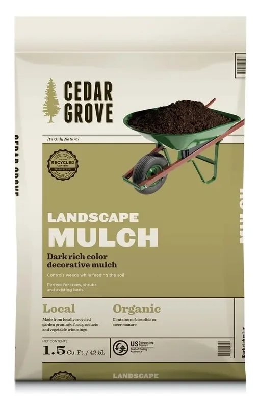 Cedar Grovelandscape Mulch