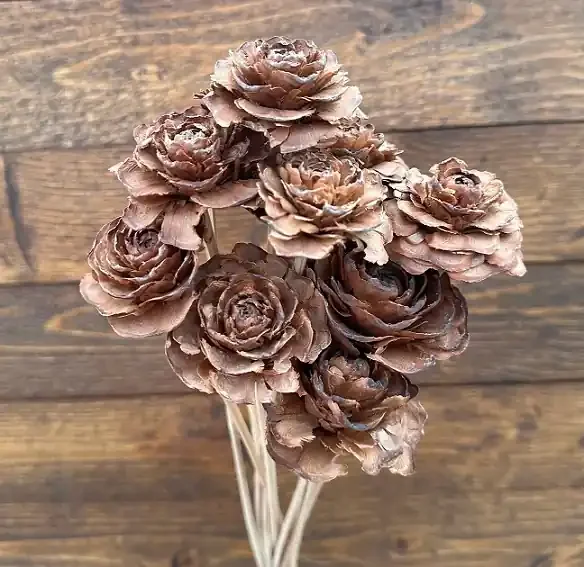 CEDAR ROSE STEM BUNCH