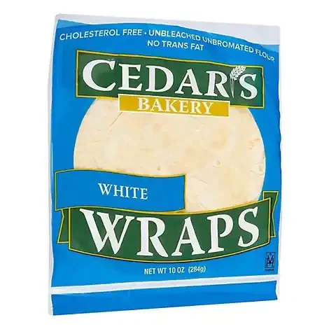 Cedar‘s Mountain White Bread – 10 Oz
