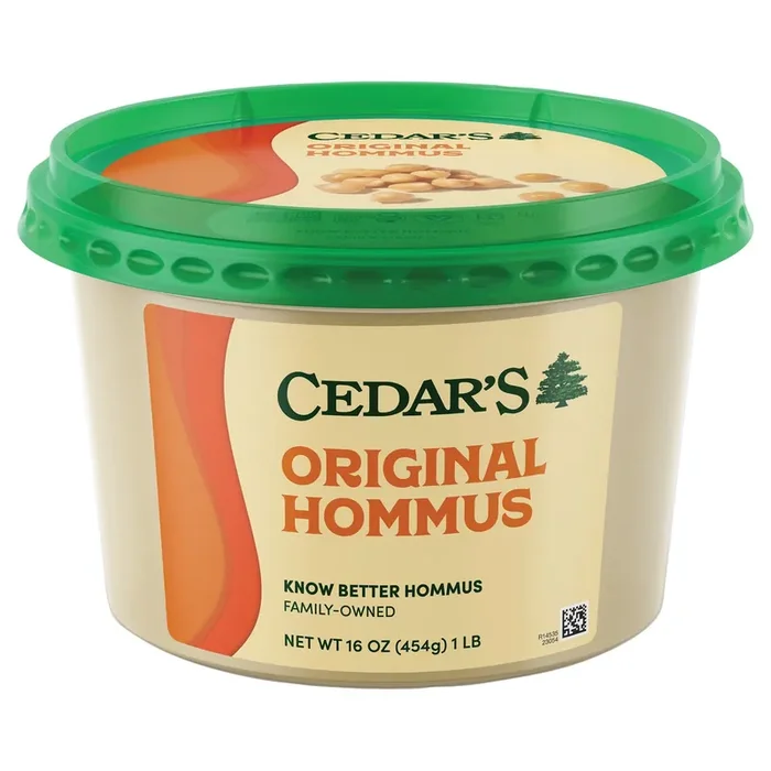 Cedar‘s Original Hummus