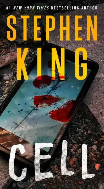 Cell By Stephen King