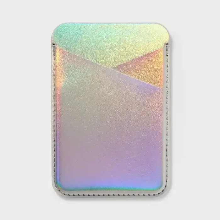 Cell Phone Wallet Pocket with MagSafe – heyday™ Iridescent
