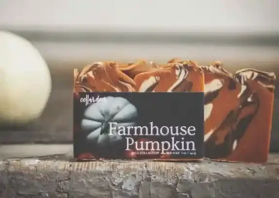 Cellar Door Bath Supply Co Cellar Door Soap Co Farmhouse Pumpkin Soap