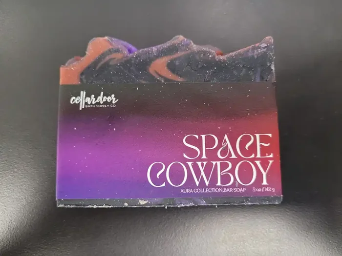 Cellar Door Bath Supply Co Soap Co Space Cowboy Soap