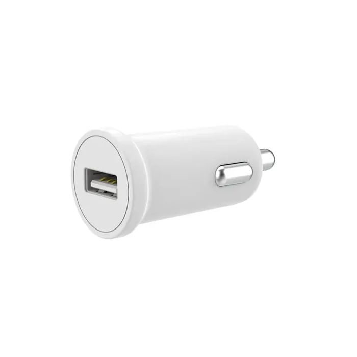 Cellcandy 1-Amp Usb Car Charger – White