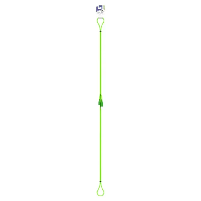 Cellcandy 10‘ Usb C Braided Cable Green