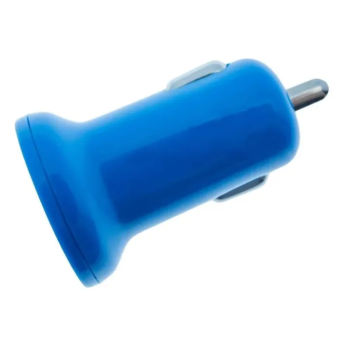 Cellcandy Dual Usb Car Charger – Tropical Blue