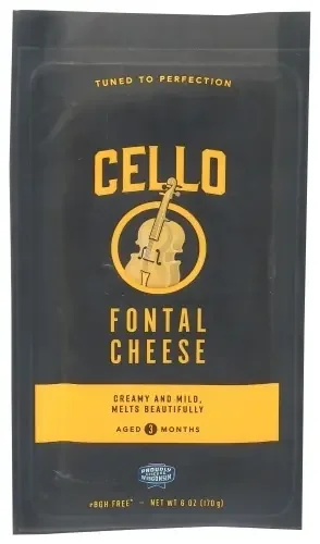 Cello Fontal Cheese