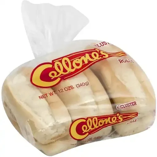 Cellone‘s Cellones Cluster Buns Sliced