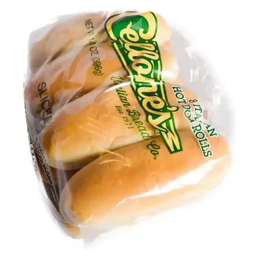 Cellone‘s Italian Hot Dog Rolls