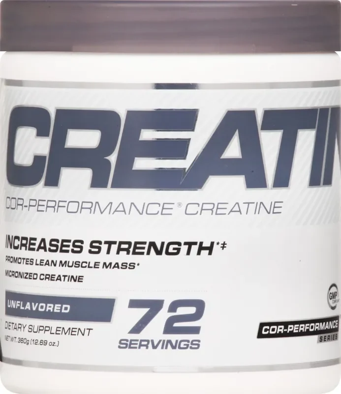 Cellucor Cor-Performance Series Unflavored Creatine 360 g