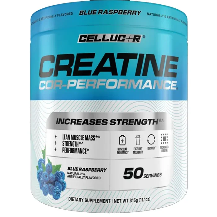 Cellucor Creatine Cor-Performance Blue Raspberry