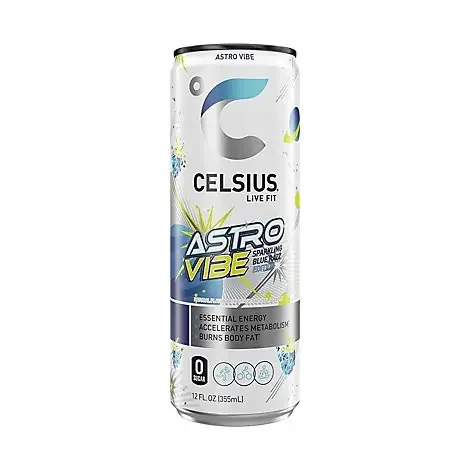 Celsius Astro Vibe – 12 Fl. Oz.