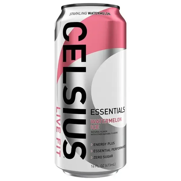 Celsius Essentl Wm Ice – 16 oz