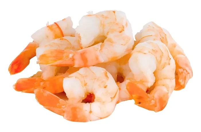 CenSea Raw Shrimp 16/20 Ct Tail-On Easy Peel 2 Lb Bag
