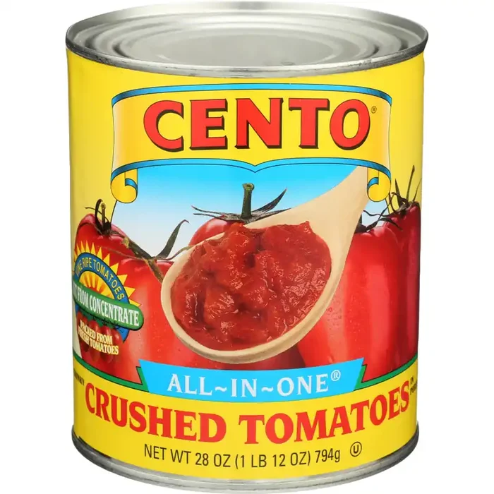 Cento All-In-One Crushed Tomatoes