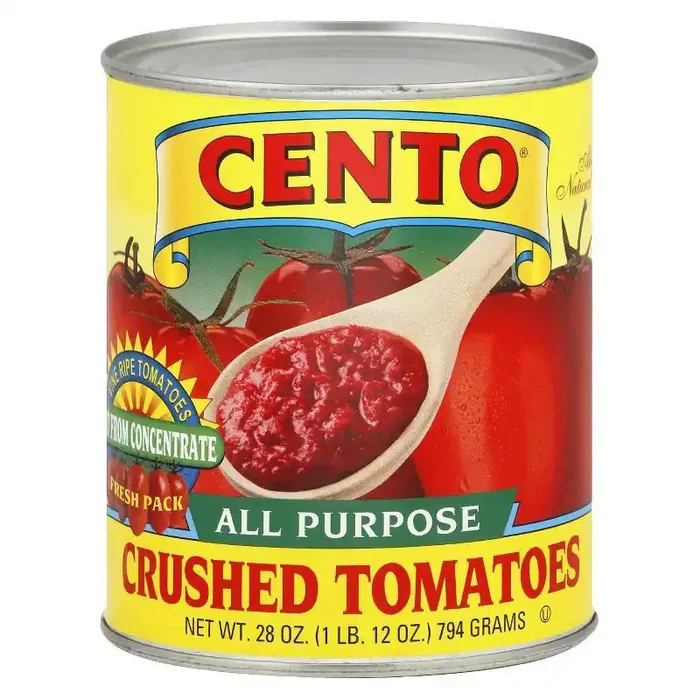 Cento All Purpose Crushed Tomatoes 28 oz