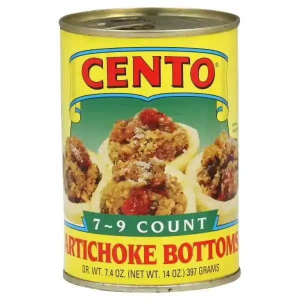 Cento Artichoke Bottoms 7-9 Count