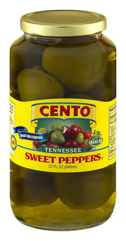 Cento Cheese Peppers