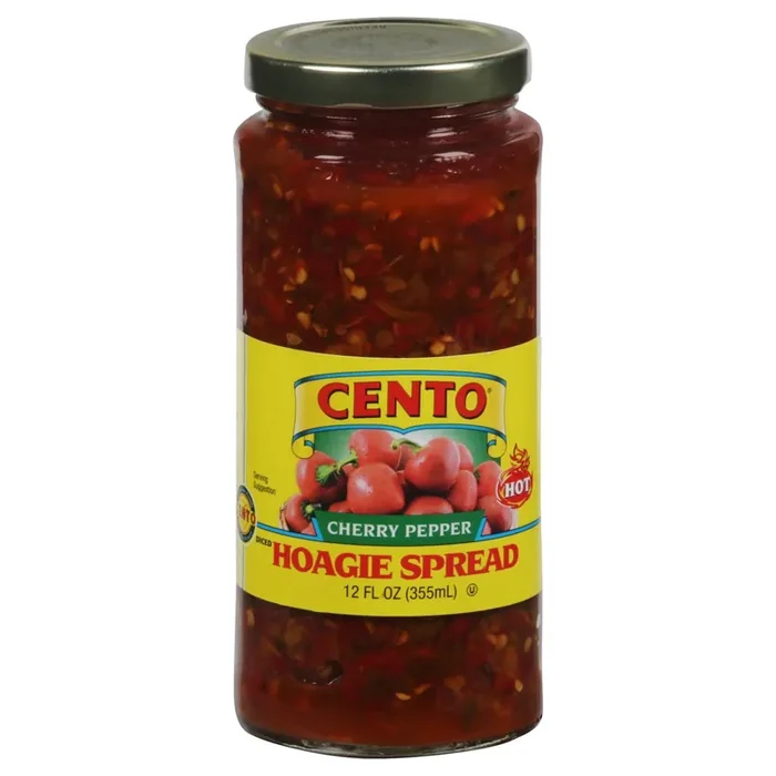 Cento Cherry Pepper Hoagie Spread