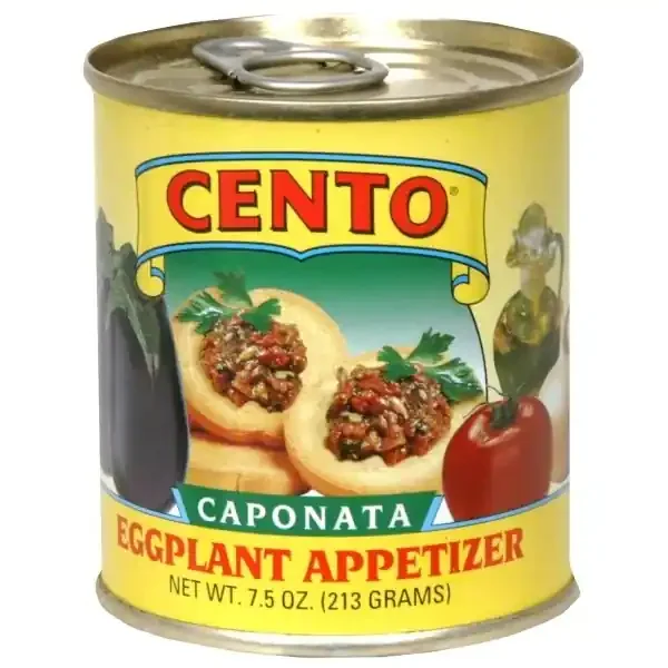 Cento Eggplant Appetizer